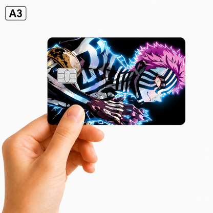 Premium Anime Card Skin™
