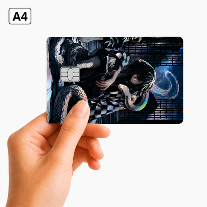Premium Anime Card Skin™