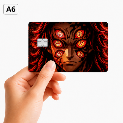 Premium Anime Card Skin™
